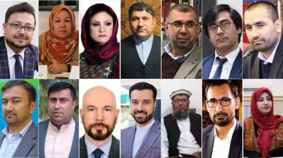 رهبری کمیسیون های انتخاباتی ممنوع الخروج شده اند تا جزای خیانت شان را ببینند - خبرگزاری افغان ایرکا