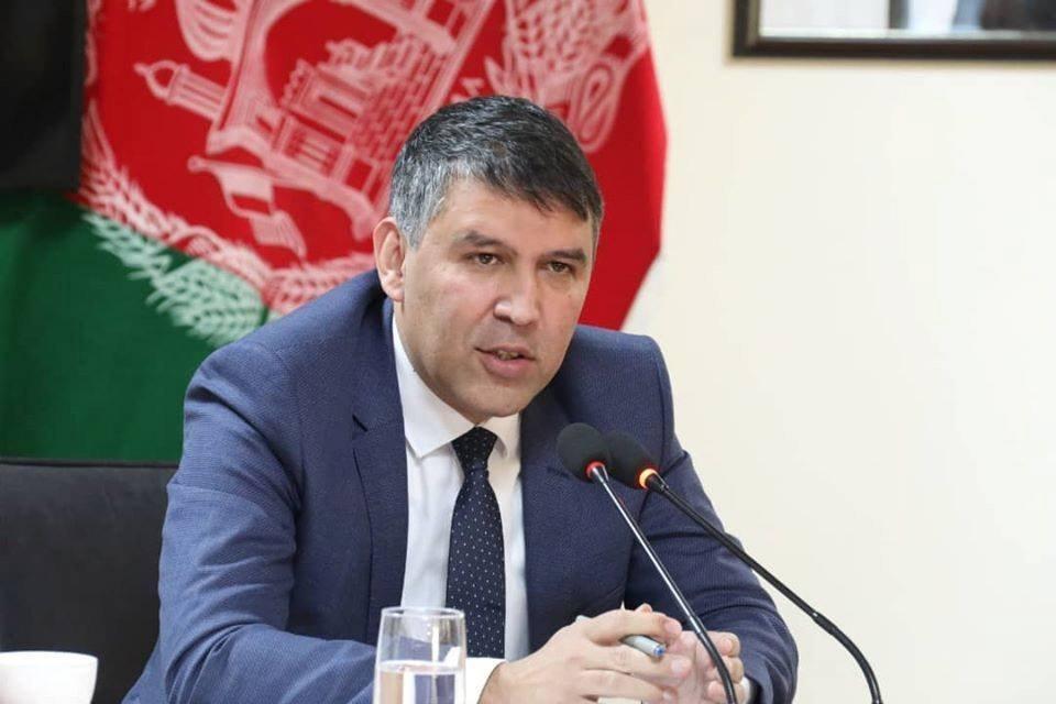 محمدمسعود اندرابی بار دیگر به سمت نامزد وزیر وزارت امور داخله تعیین شد - خبرگزاری افغان ایرکا