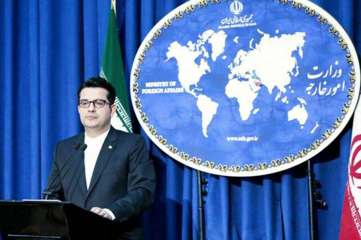 وزارت خارجه ایران: امیدواریم که آتش بس کمک به آغاز گفتگوهای بین افغانان کند - خبرگزاری افغان ایرکا
