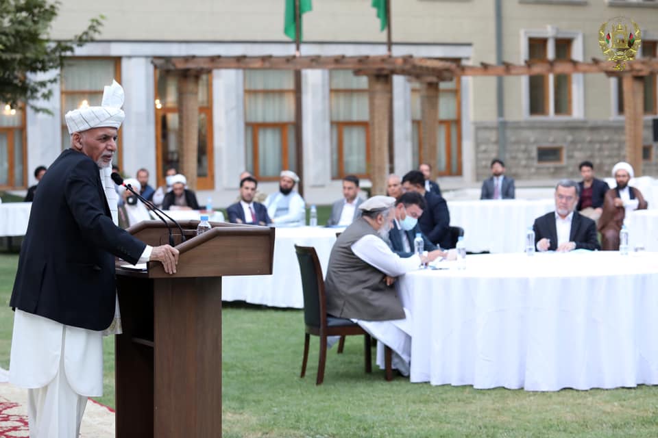رئیس جمهور غنی: عاشورا فرصتی برای تحکیم وحدت ملی، اخوت اسلامی و فرهنگ همدیگر پذیری می باشد - خبرگزاری افغان ایرکا