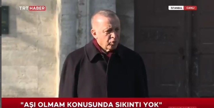 اردوغان: امیدوارم فرانسه به زودی از شر ماکرون خلاص شود - خبرگزاری افغان ایرکا