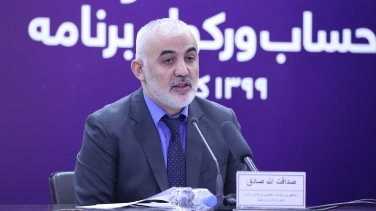 واحد عملیاتی و حمایوی ارگ ریاست جمهوری در مورد قرارداد 18 نوع گوشت وضاحت داد - خبرگزاری افغان ایرکا