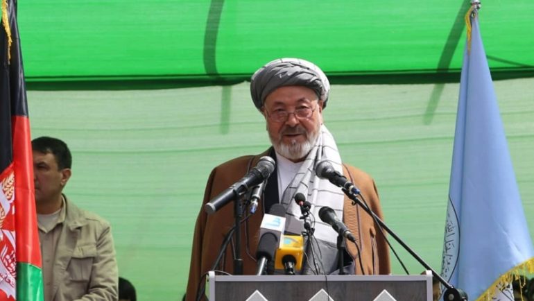 خلیلی: اندرابی می خواست از مردم معذرت خواهی کند - خبرگزاری افغان ایرکا