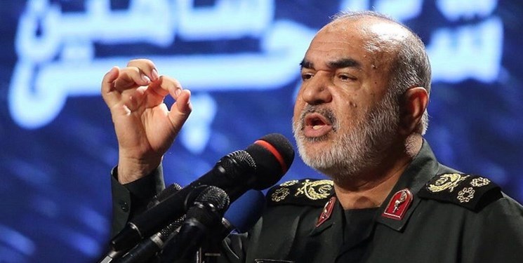  فرمانده کل سپاه ایران: بخشی از انتقام سخت هنوز باقی مانده است  - خبرگزاری افغان ایرکا