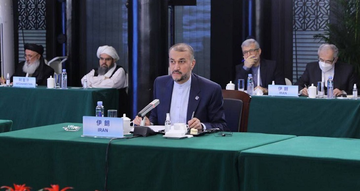 ایران: آمریکا طی 20 سال اشغال افغانستان یک کلینیک نساخت - خبرگزاری افغان ایرکا