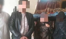 طالبان دو زن و سه مرد را به اتهام داشتن رابطه نامشروع در تخار دُره زدند - خبرگزاری افغان ایرکا