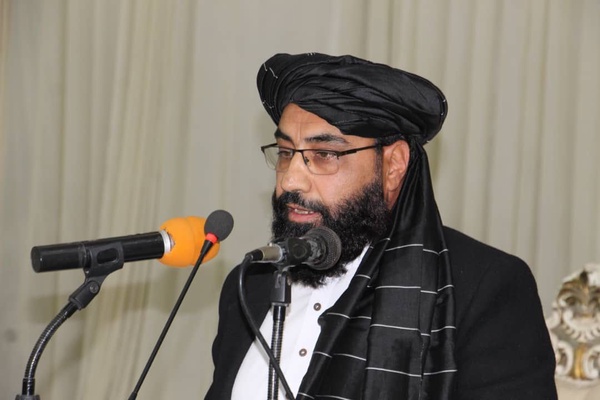 طالبان: رسانه های بیگانه برهم زدن روابط مطلوب ایران و افغانستان تلاش می کنند