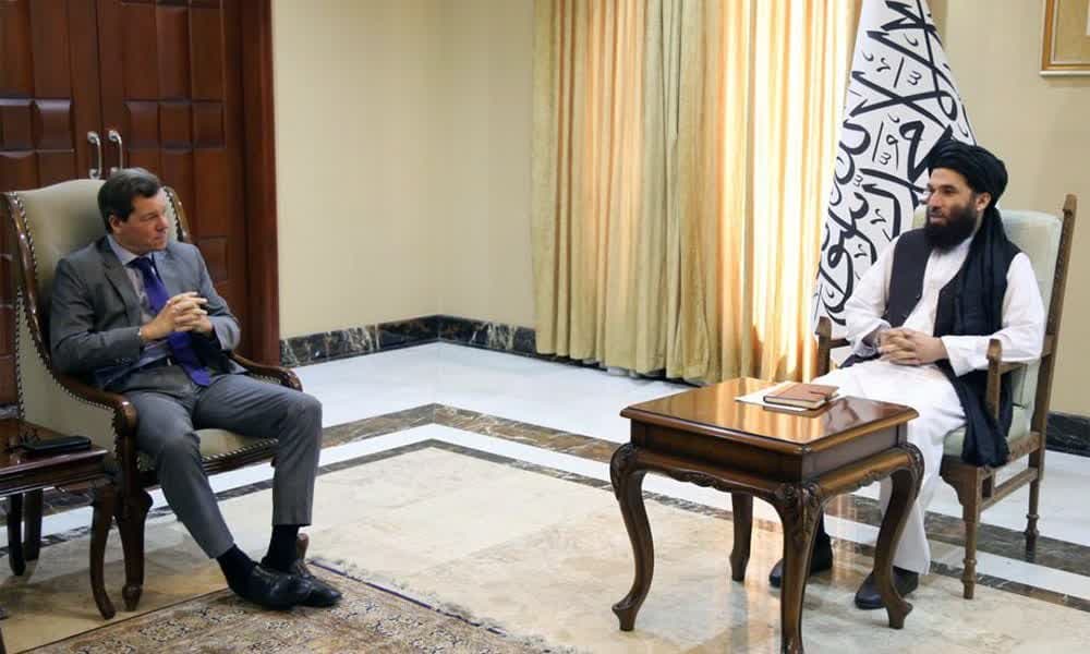 اسمیت: طالبان را در نشست ها دعوت می کنیم - خبرگزاری افغان ایرکا