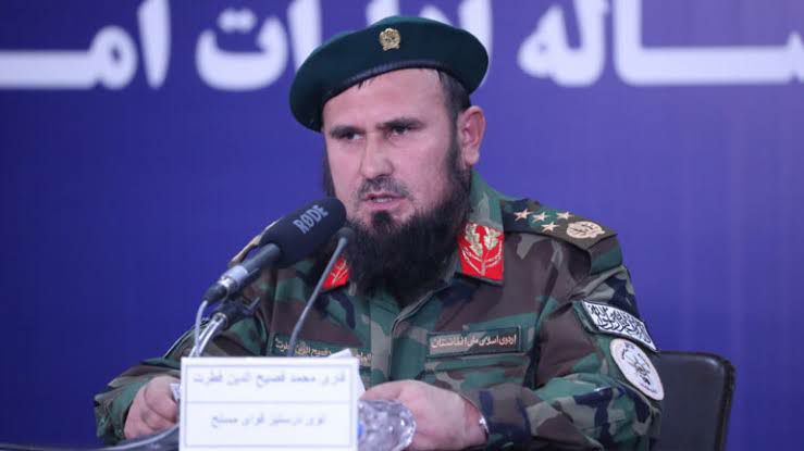 فرمانده ارتش طالبان خطاب به ترامپ: یادتان باشد با زور بیرون شدید، نه از طریق توافق سیاسی - خبرگزاری افغان ایرکا