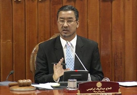 ابراهیمى: انتخابات ولسی جرگه و شوراهای ولسوالی باید برگزار گردد - خبرگزاری افغان ایرکا