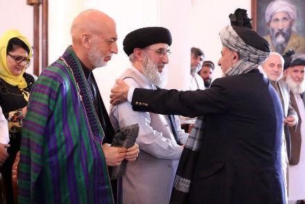 افغانستان؛ عرصه جنگ و صلح ˈبرادرانˈ - خبرگزاری افغان ایرکا