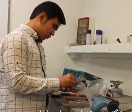 با پیگیری وزارت خارجه ایران، دانش آموز مخترع افغانستانی در جشنواره خوارزمی ثبت نام شد - خبرگزاری افغان ایرکا