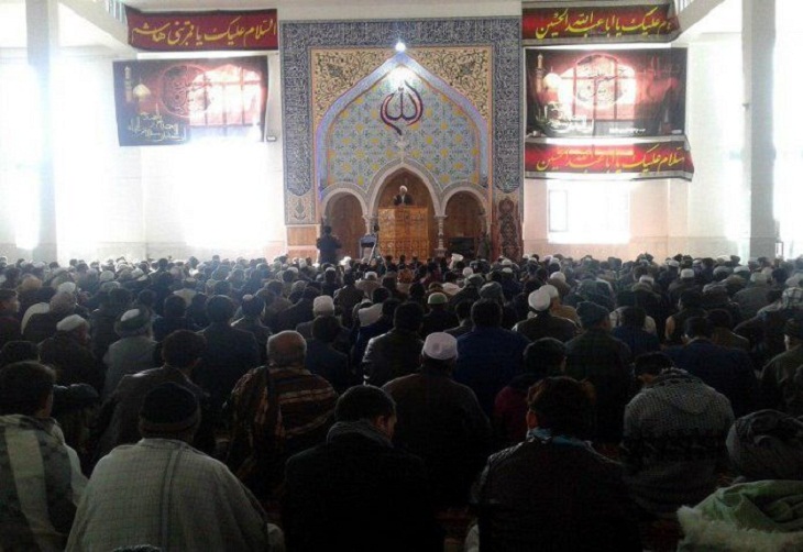 پیامبر(ص) بزرگ ترین نعمت برای بشریت است - خبرگزاری افغان ایرکا
