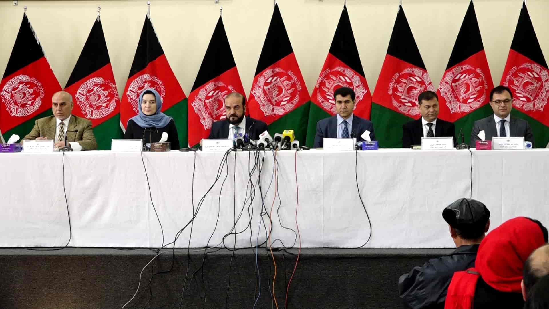 رئیس کمیسیون مستقل انتخابات: انتخابات پارلمانی و شوراهای ولسوالی با تأخیر برگزار خواهد شد - خبرگزاری افغان ایرکا