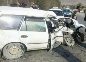 حادثه ترافیکی در هرات 21 کشته و زخمی بر جا گذاشت - خبرگزاری افغان ایرکا
