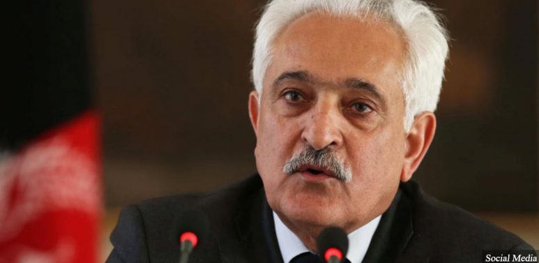 رنگین سپنتا: حکومت وحدت ملی مشروعیت مردمی ندارد - خبرگزاری افغان ایرکا