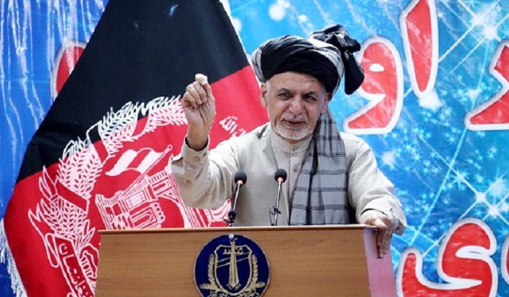 لغو سفر رییس جمهور غنی به ولایت کاپیسا بنا بر دلایل نامعلوم - خبرگزاری افغان ایرکا