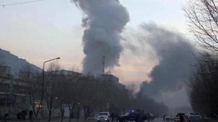 دو انفجار پی هم در ولسوالی بهسود - خبرگزاری افغان ایرکا