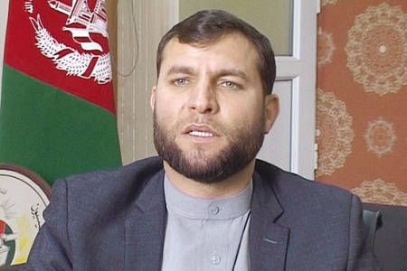 ضیا الحق امرخیل، مشاور ارشد رئیس جمهور غنی شد - خبرگزاری افغان ایرکا