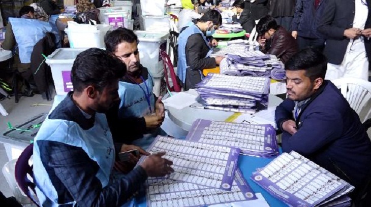 اعلام نتایج مقدماتی انتخابات مجلس نمایندگان کابل بار دیگر به تعویق افتاد - خبرگزاری افغان ایرکا