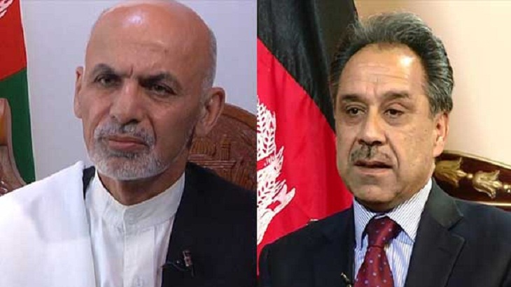 احمد ولی مسعود: اشرف غنی باید پیش از برگزاری انتخابات ریاست جمهوری برکنار شود! - خبرگزاری افغان ایرکا