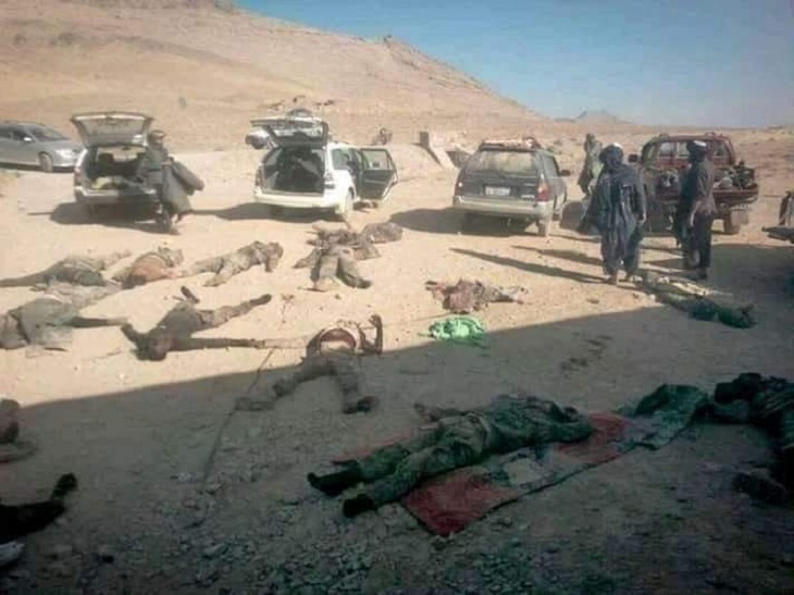 کماندوها را بجای بلخ به بالا مرغاب می فرستادید - خبرگزاری افغان ایرکا