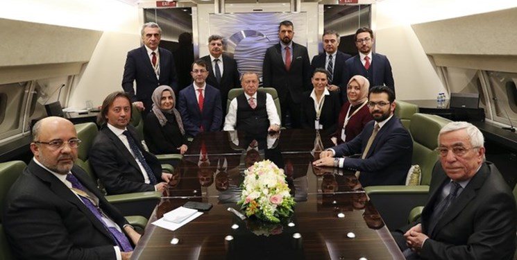اردوغان: همزمانی تروریستی خواندن سپاه و انتخابات رژیم صهیونیستی برنامه ریزی شده بود - خبرگزاری افغان ایرکا
