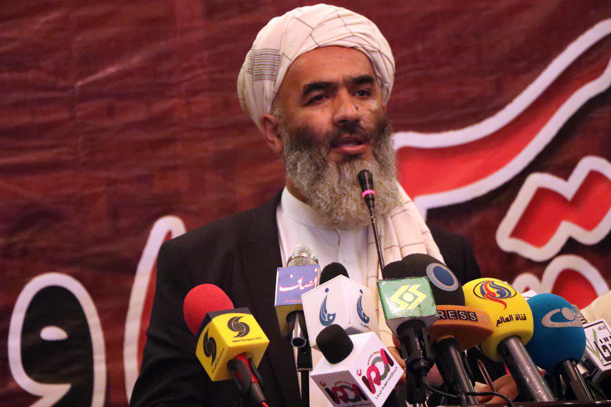 رئیس شورای اخوت اسلامی: تجلیل از روز قدس به معنای همصدایی برای مردم مظلوم فلسطین است - خبرگزاری افغان ایرکا