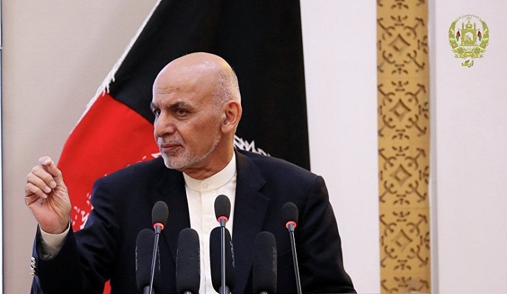 نکوهش رئیس جمهور غنی به حملۀ خونین شب گذشته شهر کابل  - خبرگزاری افغان ایرکا