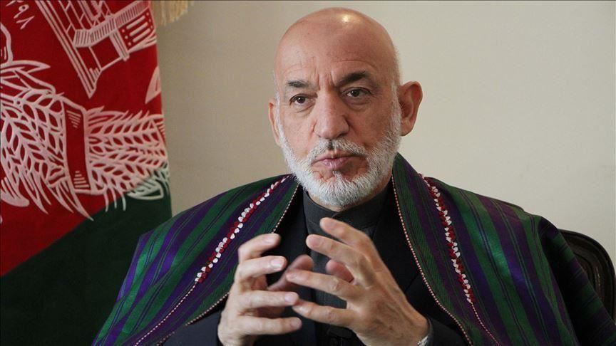 کرزی: امریکا و طالبان گفتگوها را از سر بگیرند - خبرگزاری افغان ایرکا