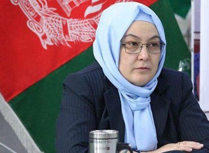 ملیحه حسن از دادگاه به شفاخانه منتقل شد - خبرگزاری افغان ایرکا