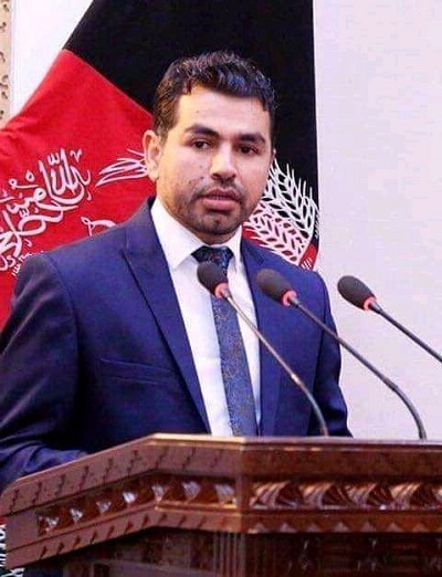 «سید عبدالوحید قتالی» والی هرات شد - خبرگزاری افغان ایرکا
