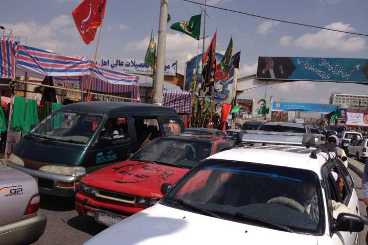 شهروندان: شهادت امام حسین(ع) همه ساله شور و هیجان تازه ای در دل ها ایجاد می کند - خبرگزاری افغان ایرکا
