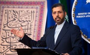 سخنگوی وزارت خارجه ایران: آمریکا از اتفاق شب گذشته بسیار ناراحت و عصبانی است - خبرگزاری افغان ایرکا