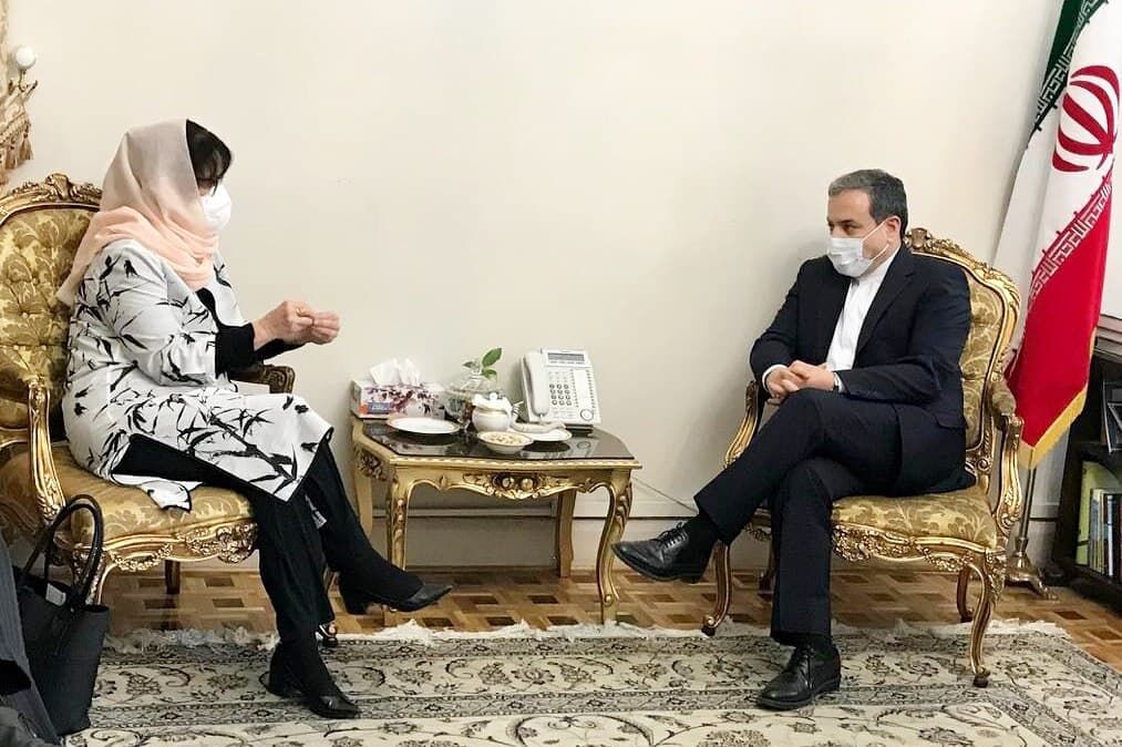  ایران همیشه از روند صلح و گفتگوهای بین الافغانی حمایت کرده است  - خبرگزاری افغان ایرکا
