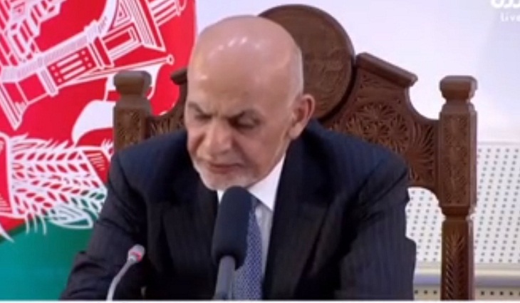 رئیس جمهور: برای تامین صلح پایدار در افغانستان نیاز به یک اجماع قوی منطقه یی است - خبرگزاری افغان ایرکا