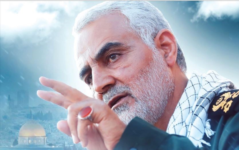 سردار سلیمانی فراتر از مرزها - خبرگزاری افغان ایرکا