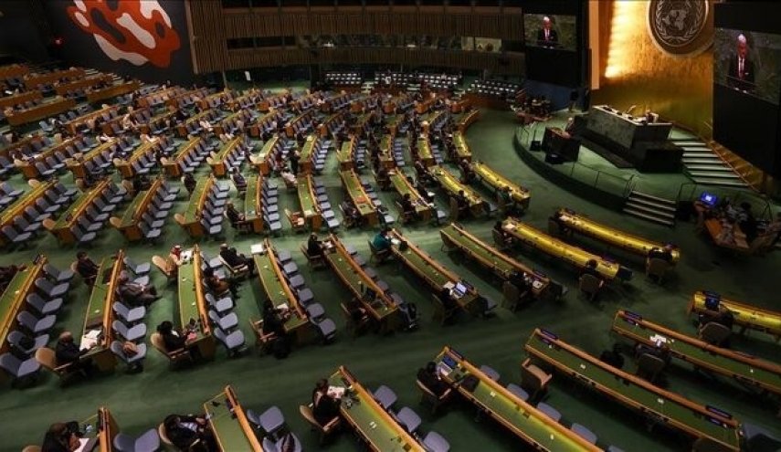  در خواست طالبان برای سخنرانی در مجمع عمومی سازمان ملل و معرفی سفیر  - خبرگزاری افغان ایرکا