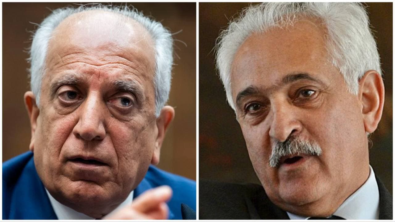 سپنتا خطاب به خلیلزاد: جنون غنی به حفظ قدرت غیر قانونی و دشمنی او با صلح و دولت قانون آشکار بود - خبرگزاری افغان ایرکا