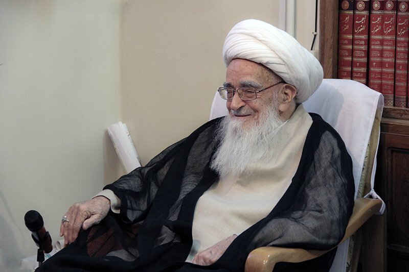 آیت الله صافی گلپایگانی به ملکوت اعلی پیوست - خبرگزاری افغان ایرکا