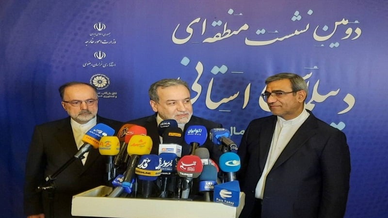  عراقچی: تجارت ایران با افغانستان از کل تجارت با اروپا بیشتر است