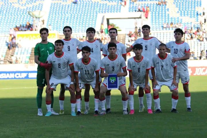 انتخابی جام ملت های زیر 17 سال آسیا؛ نتیجه بازی تیم فوتبال افغانستان و میانمار انتخابی جام ملت های زیر 17 سال آسیا؛ نتیجه بازی تیم فوتبال افغانستان و میانمار