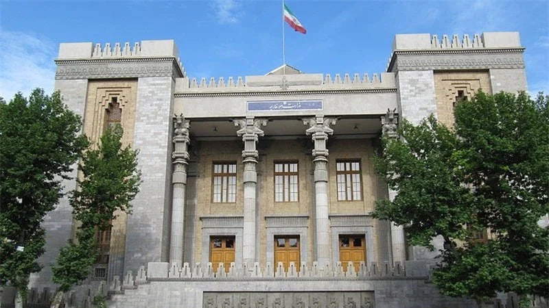 وزارت خارجه ایران:حملات آمریکا نقض یادداشت تفاهم خاتمه جنگ است