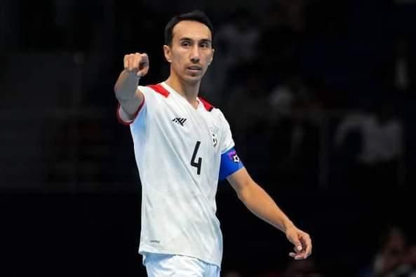 شوک به تیم ملی فوتسال افغانستان؛ کاپیتان پیش از اردوی کویت مصدوم شد شوک به تیم ملی فوتسال افغانستان؛ کاپیتان پیش از اردوی کویت مصدوم شد