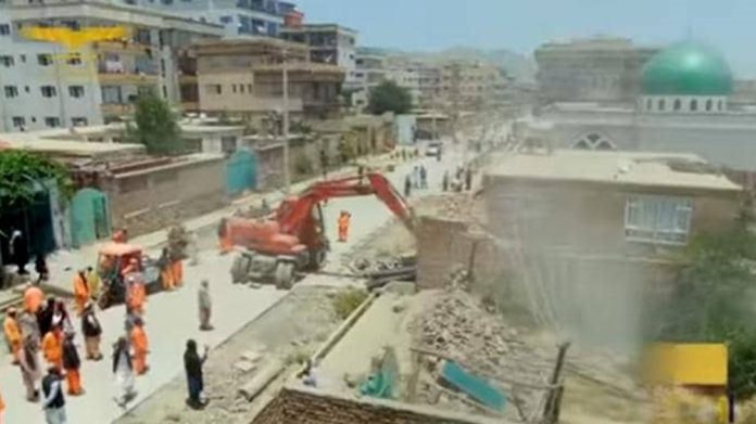 بحران مسکن در افغانستان؛ بی خانمانی مردم، بی خیالی طالبان - خبرگزاری افغان ایرکا