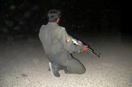هشت پولیس از سوى دو همکار خود در زابل کشته شدند  - خبرگزاری افغان ایرکا