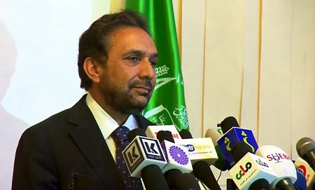 احمدضیا مسعود: اشرف غنی و تیم فاسدش در پی ترور رقیبان خود است - خبرگزاری افغان ایرکا