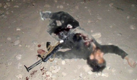 کشته شدن یکی از طراحان حمله بر ریاست رجال برجسته در عملیات ویژه پلیس - خبرگزاری افغان ایرکا