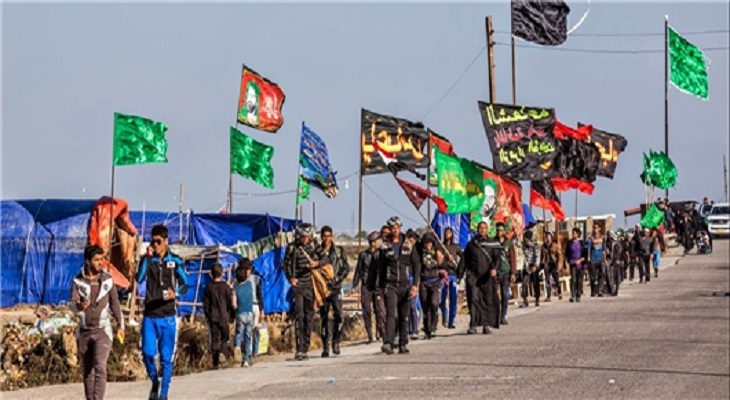 زمان ثبت نام برای حضور در راهپیمایی اربعین برای مهاجرین افغانستانی در ایران - خبرگزاری افغان ایرکا