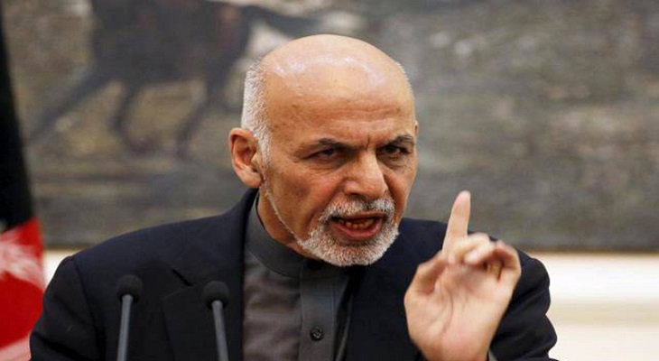 هشدار غنی به نامزد وزیران: اگر به وکیلان پول دادید، نام تان را حذف مى کنم - خبرگزاری افغان ایرکا